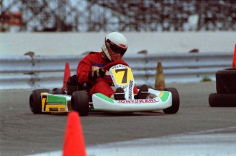 Retour dans le passé - Karting à Sanair 1994