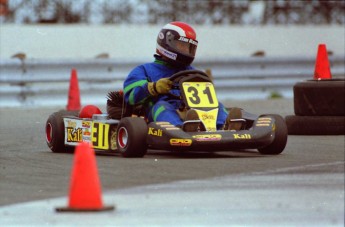 Retour dans le passé - Karting à Sanair 1994