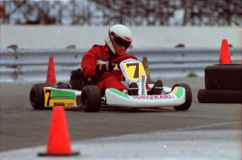 Retour dans le passé - Karting à Sanair 1994