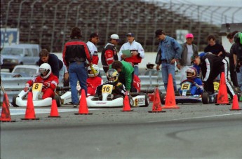 Retour dans le passé - Karting à Sanair 1994