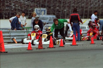 Retour dans le passé - Karting à Sanair 1994