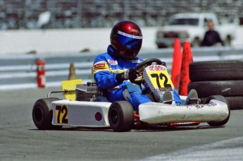 Retour dans le passé - Karting à Sanair 1994