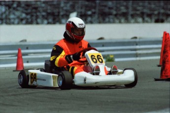 Retour dans le passé - Karting à Sanair 1994