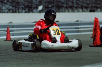 Retour dans le passé - Karting à Sanair 1994