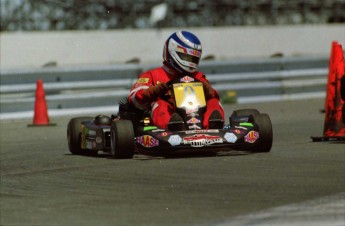 Retour dans le passé - Karting à Sanair 1994