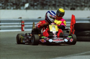 Retour dans le passé - Karting à Sanair 1994