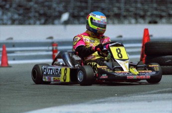 Retour dans le passé - Karting à Sanair 1994