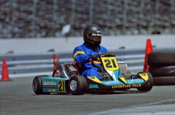 Retour dans le passé - Karting à Sanair 1994