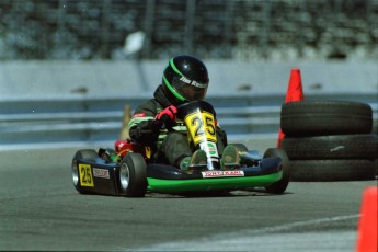 Retour dans le passé - Karting à Sanair 1994