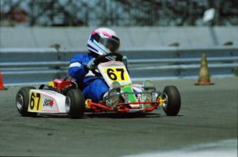 Retour dans le passé - Karting à Sanair 1994