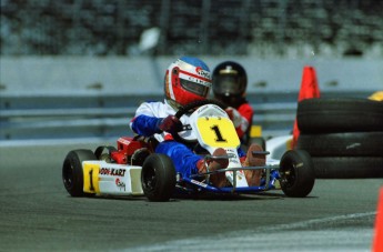 Retour dans le passé - Karting à Sanair 1994