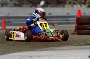 Retour dans le passé - Karting à Sanair 1994