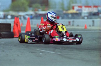 Retour dans le passé - Karting à Sanair 1994