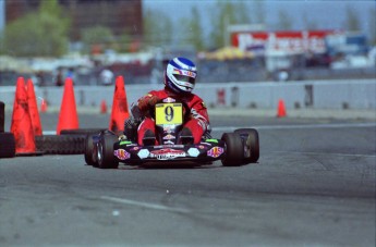 Retour dans le passé - Karting à Sanair 1994