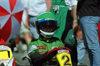 Retour dans le passé - Karting à Sanair 1994