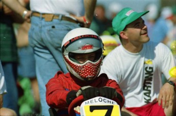 Retour dans le passé - Karting à Sanair 1994