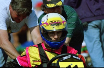 Retour dans le passé - Karting à Sanair 1994