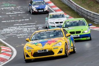 Nürburgring Endurance Series (1 - 2021)