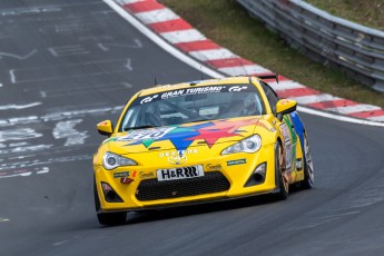 Nürburgring Endurance Series (1 - 2021)