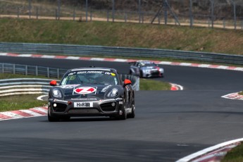 Nürburgring Endurance Series (1 - 2021)