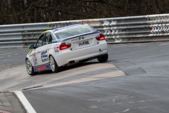 Nürburgring Endurance Series (1 - 2021)