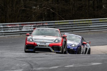 Nürburgring Endurance Series (1 - 2021)