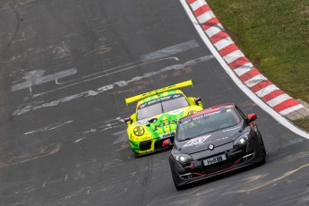 Nürburgring Endurance Series (1 - 2021)