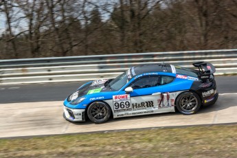 Nürburgring Endurance Series (1 - 2021)