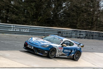 Nürburgring Endurance Series (1 - 2021)