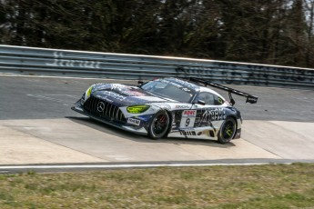 Nürburgring Endurance Series (1 - 2021)