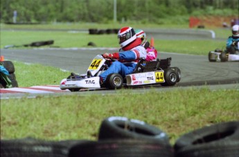 Retour dans le passé - Karting à Pointe-du-Lac 1997