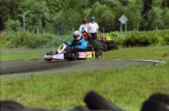 Retour dans le passé - Karting à Pointe-du-Lac 1997