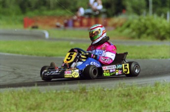 Retour dans le passé - Karting à Pointe-du-Lac 1997