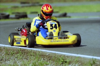 Retour dans le passé - Karting à Pointe-du-Lac 1997