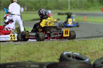 Retour dans le passé - Karting à Pointe-du-Lac 1997