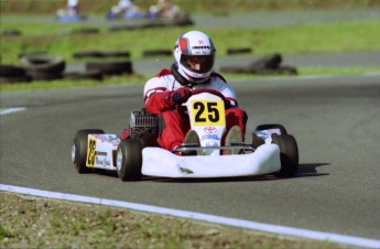 Retour dans le passé - Karting à Pointe-du-Lac 1997