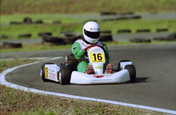 Retour dans le passé - Karting à Pointe-du-Lac 1997