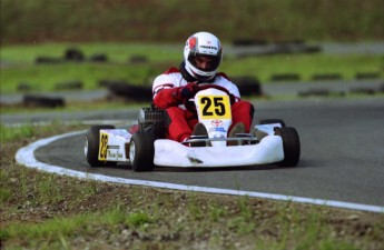 Retour dans le passé - Karting à Pointe-du-Lac 1997