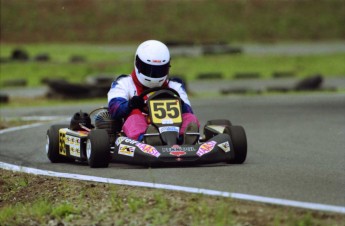 Retour dans le passé - Karting à Pointe-du-Lac 1997