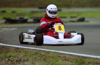 Retour dans le passé - Karting à Pointe-du-Lac 1997