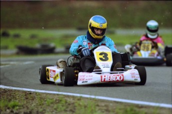 Retour dans le passé - Karting à Pointe-du-Lac 1997