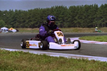 Retour dans le passé - Karting à Pointe-du-Lac 1997