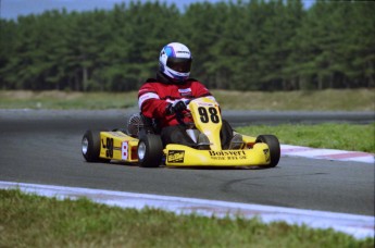 Retour dans le passé - Karting à Pointe-du-Lac 1997