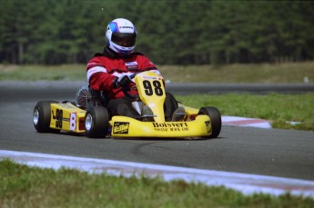 Retour dans le passé - Karting à Pointe-du-Lac 1997