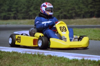 Retour dans le passé - Karting à Pointe-du-Lac 1997