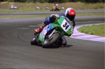 Retour dans le passé - Karting à Pointe-du-Lac 1997