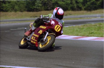 Retour dans le passé - Karting à Pointe-du-Lac 1997