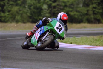 Retour dans le passé - Karting à Pointe-du-Lac 1997