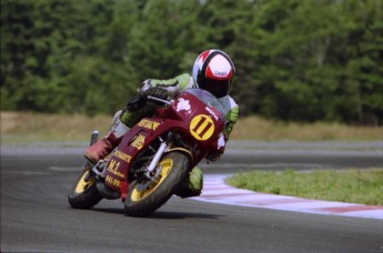 Retour dans le passé - Karting à Pointe-du-Lac 1997