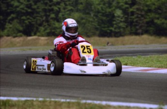 Retour dans le passé - Karting à Pointe-du-Lac 1997